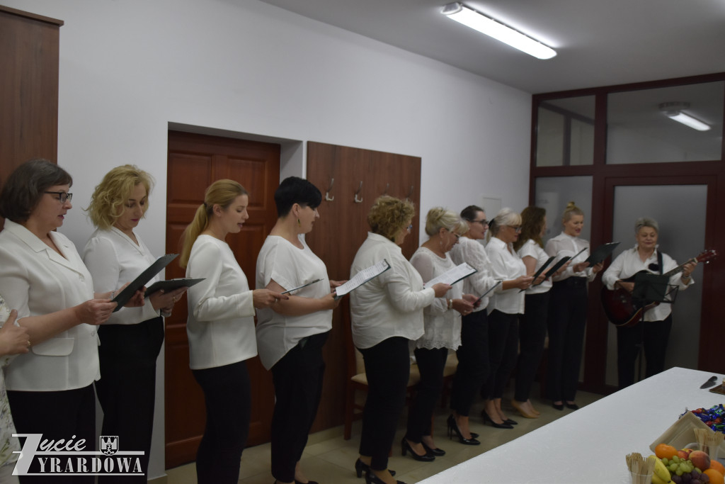 Przez 45 lat swoją pracą pisała historię „NOVUM”