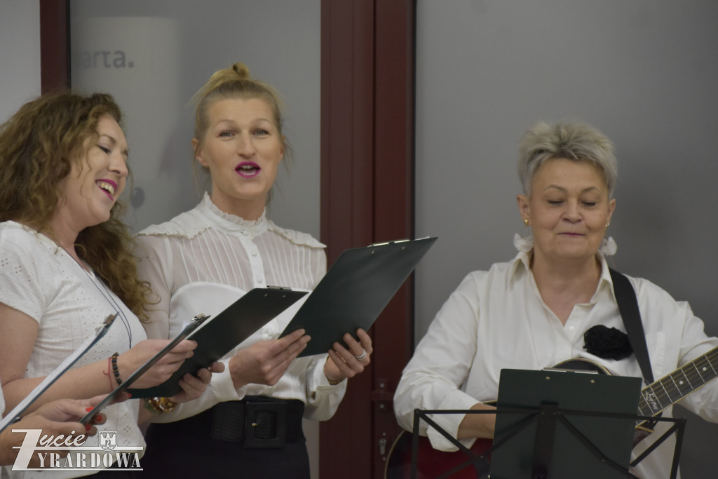 Przez 45 lat swoją pracą pisała historię „NOVUM”