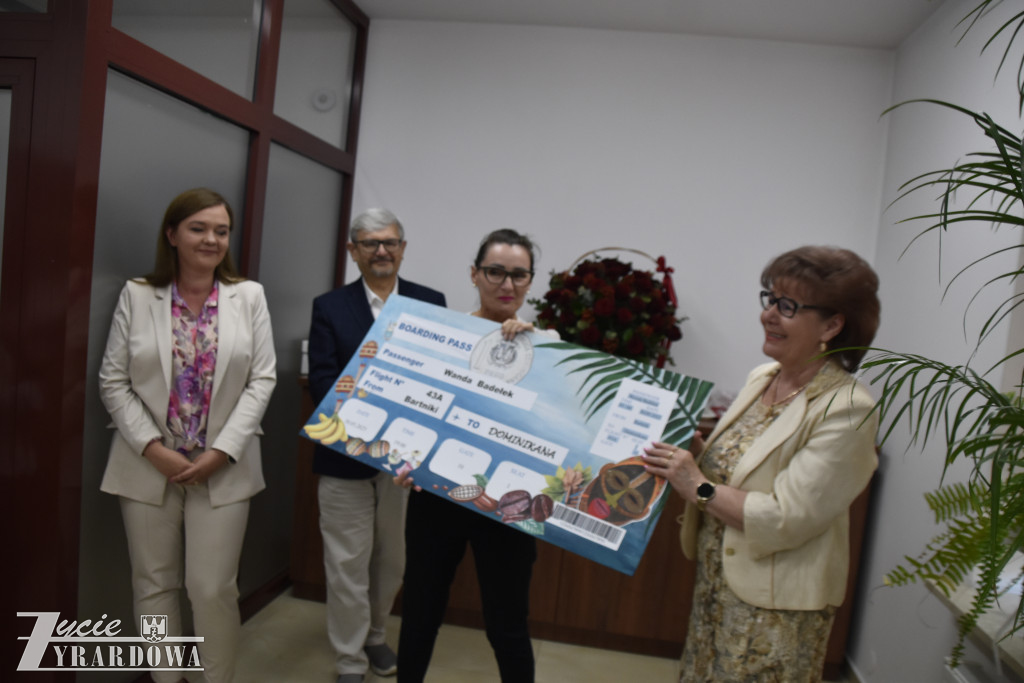 Przez 45 lat swoją pracą pisała historię „NOVUM”