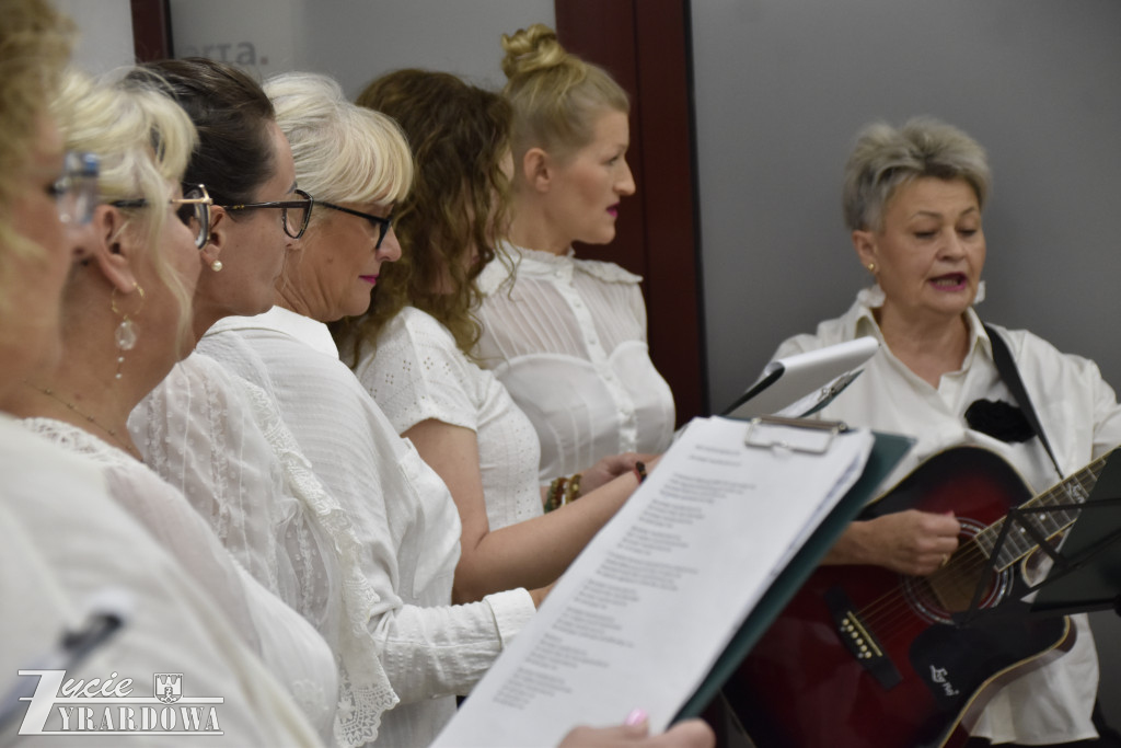 Przez 45 lat swoją pracą pisała historię „NOVUM”