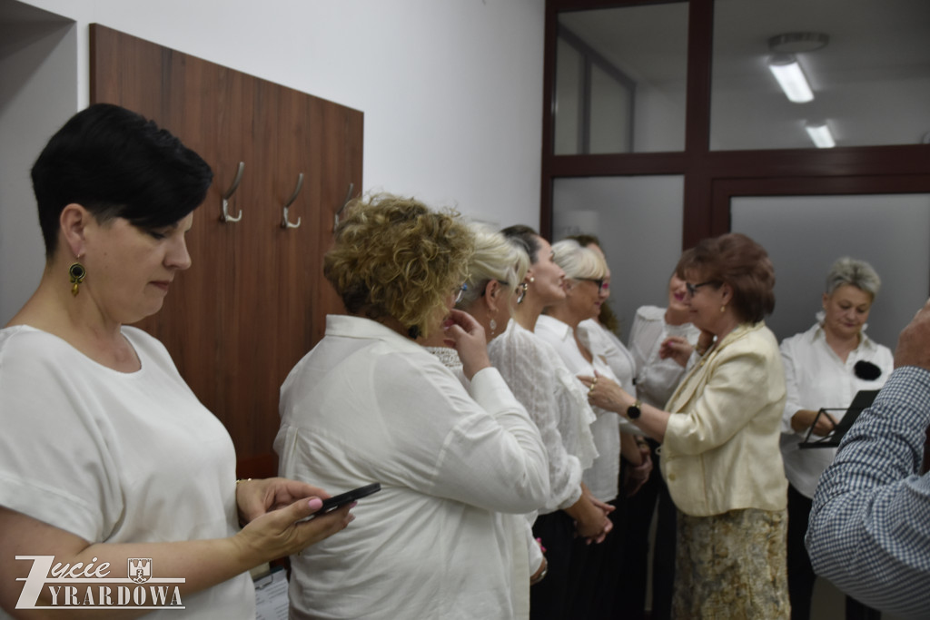 Przez 45 lat swoją pracą pisała historię „NOVUM”