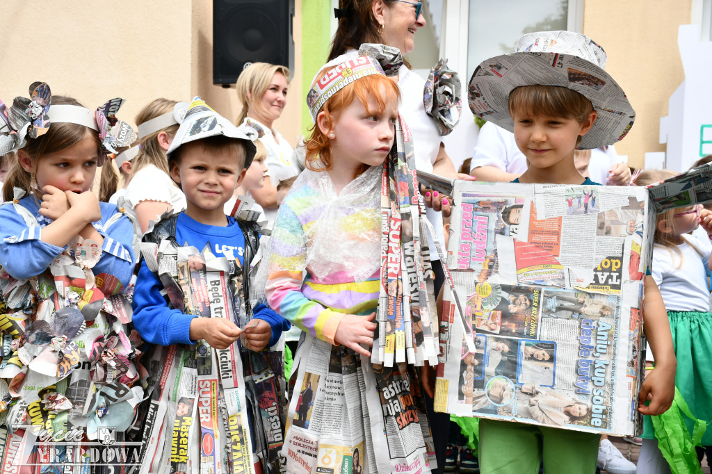 Eko jest w modzie – i to dosłownie!
