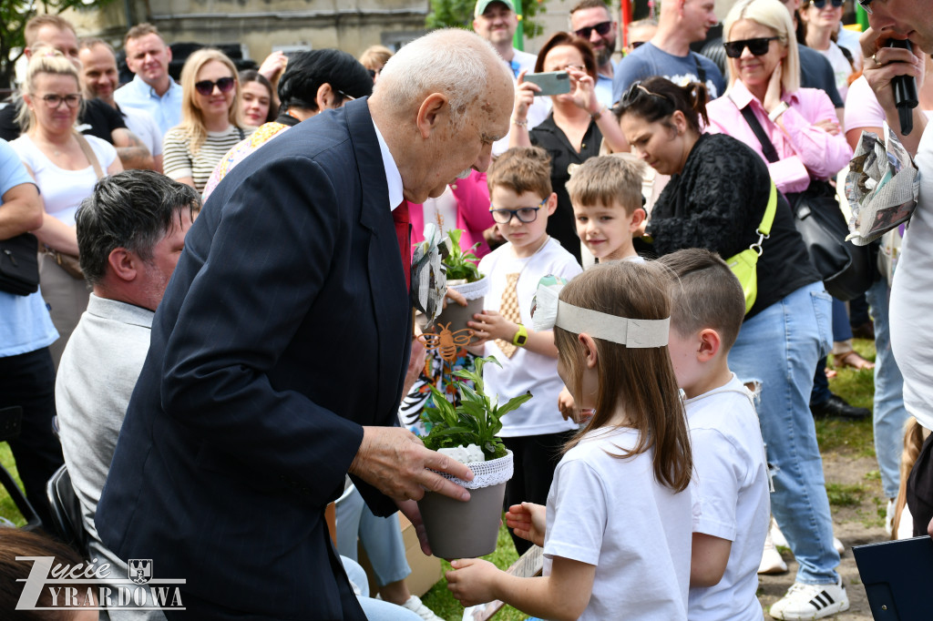 Eko jest w modzie – i to dosłownie!