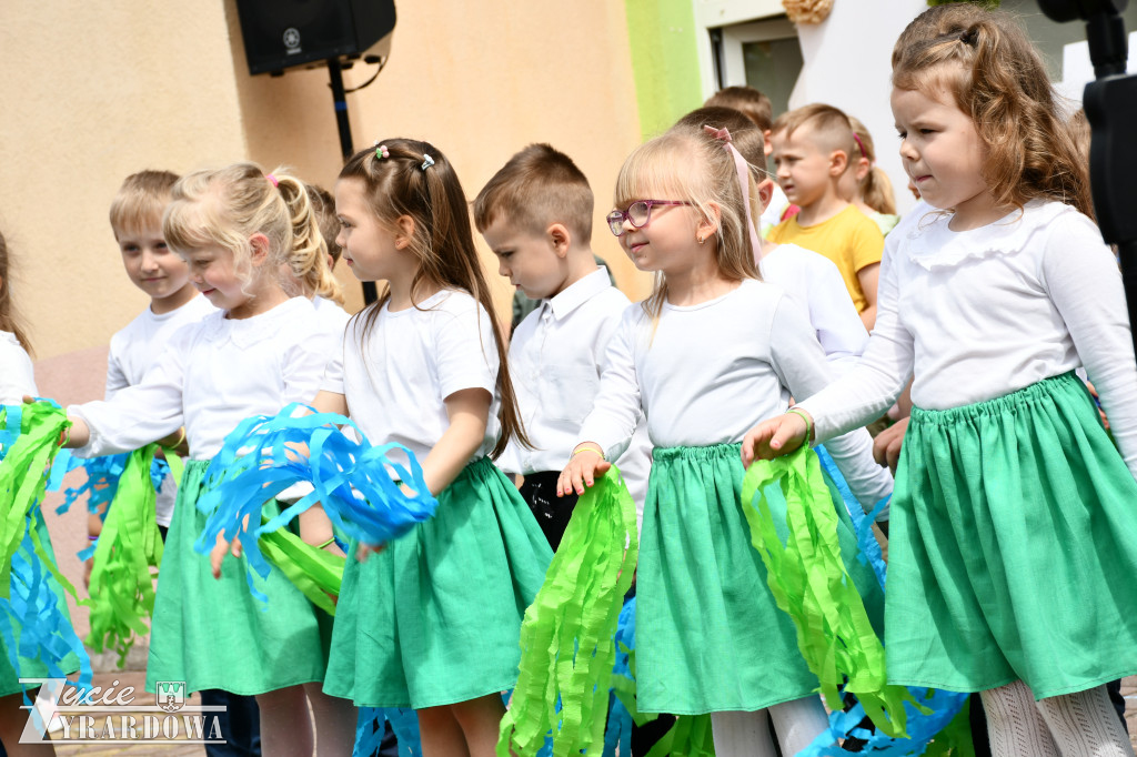 Eko jest w modzie – i to dosłownie!