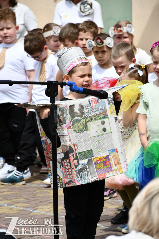 Eko jest w modzie – i to dosłownie!