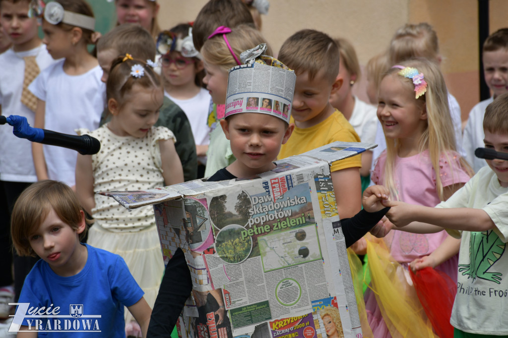 Eko jest w modzie – i to dosłownie!