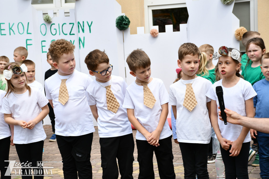 Eko jest w modzie – i to dosłownie!