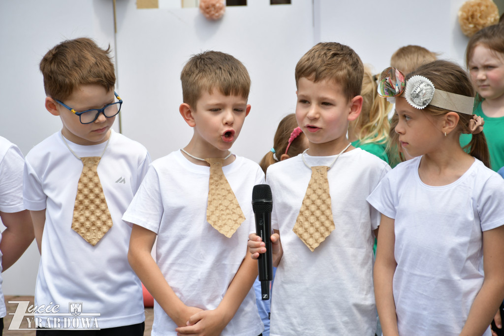 Eko jest w modzie – i to dosłownie!