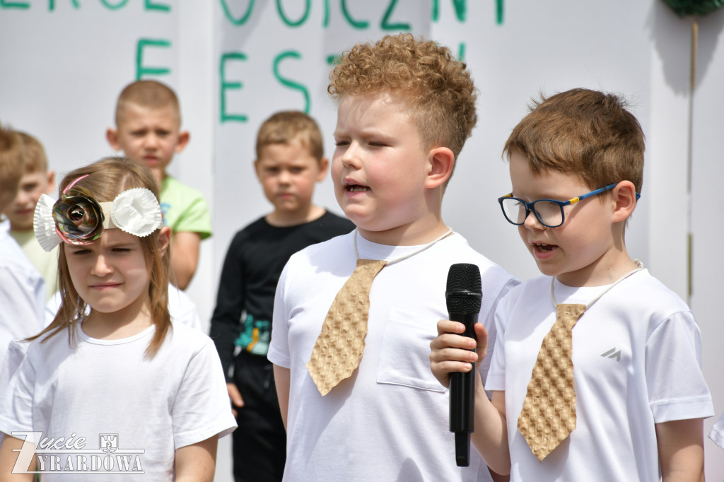 Eko jest w modzie – i to dosłownie!
