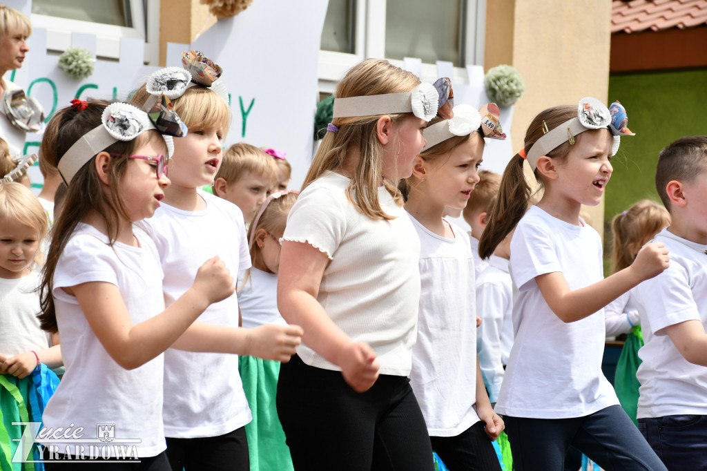 Eko jest w modzie – i to dosłownie!
