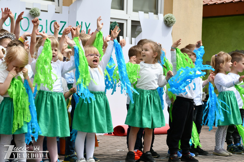 Eko jest w modzie – i to dosłownie!