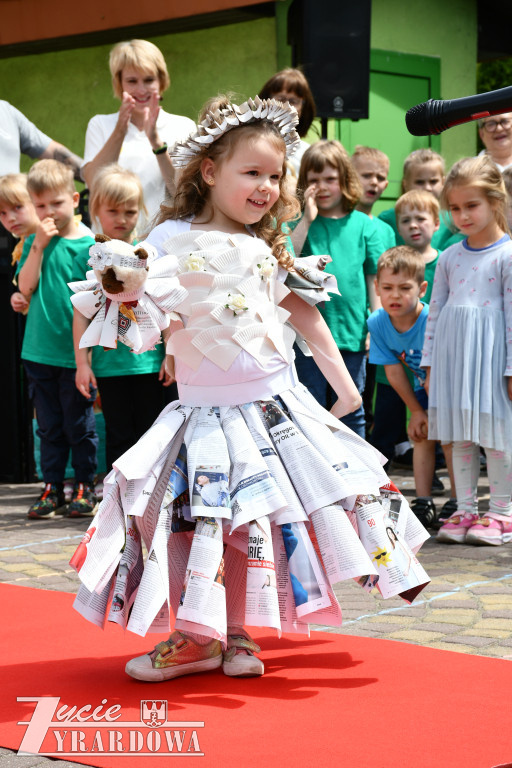 Eko jest w modzie – i to dosłownie!