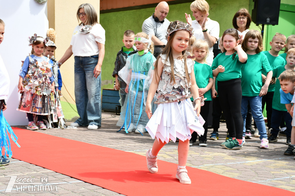 Eko jest w modzie – i to dosłownie!