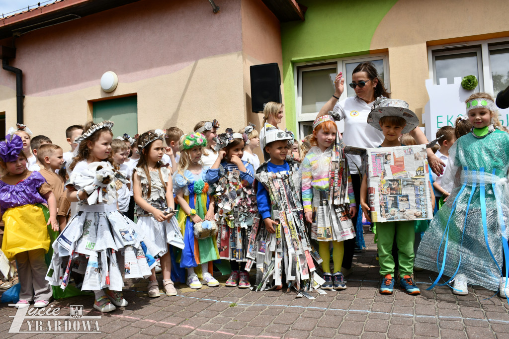 Eko jest w modzie – i to dosłownie!