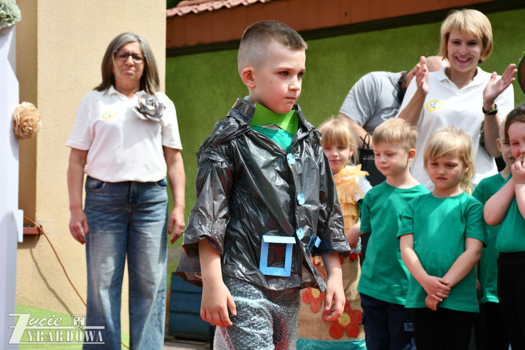 Eko jest w modzie – i to dosłownie!