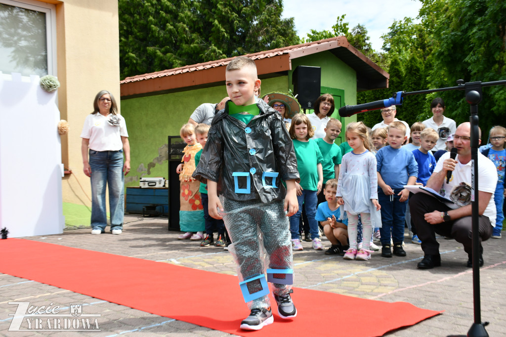 Eko jest w modzie – i to dosłownie!
