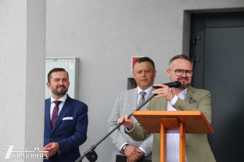 Teraz Nowy Oryszew pozostanie tylko w ich sercach