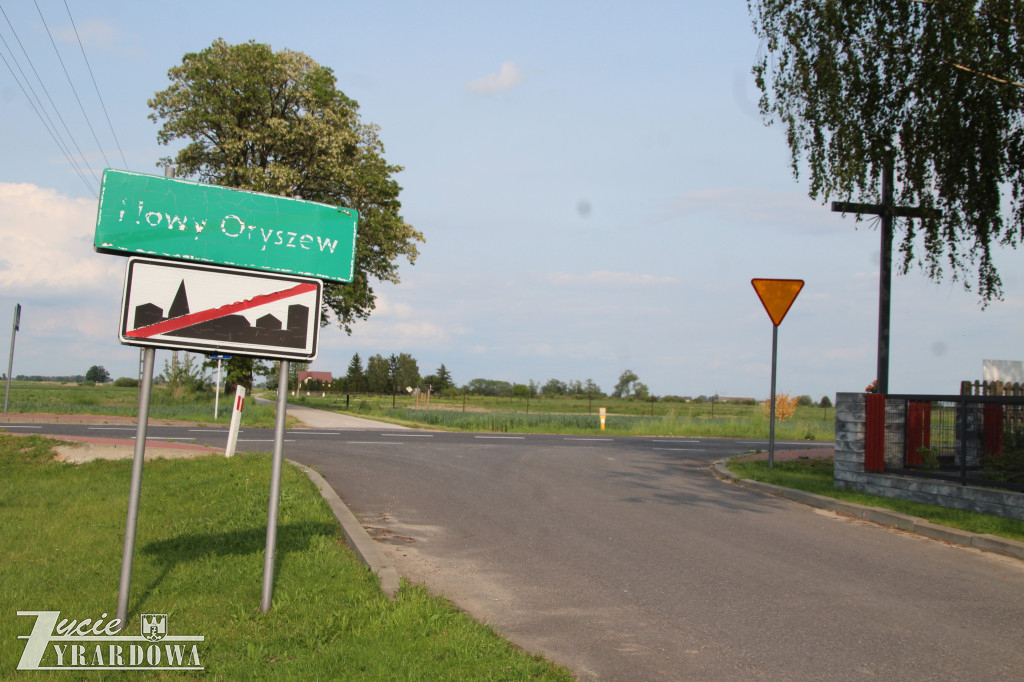 Teraz Nowy Oryszew pozostanie tylko w ich sercach
