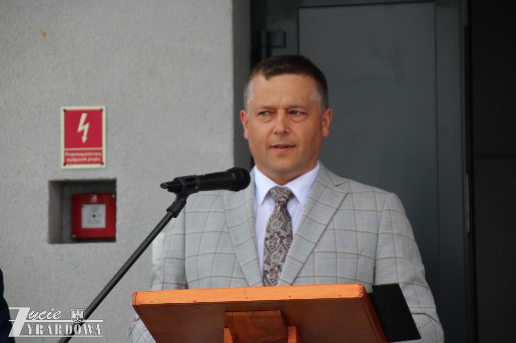 Teraz Nowy Oryszew pozostanie tylko w ich sercach