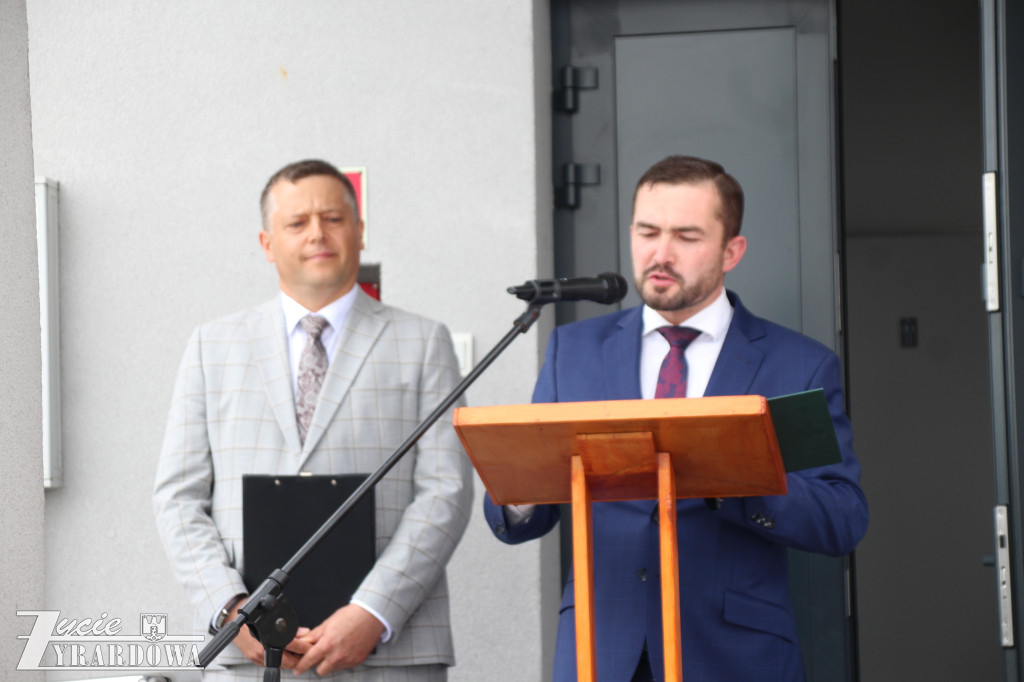Teraz Nowy Oryszew pozostanie tylko w ich sercach