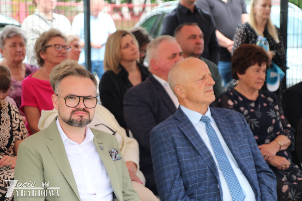 Teraz Nowy Oryszew pozostanie tylko w ich sercach