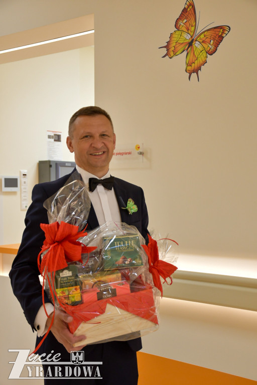 Wyremontowany oddział pediatrii już otwarty!