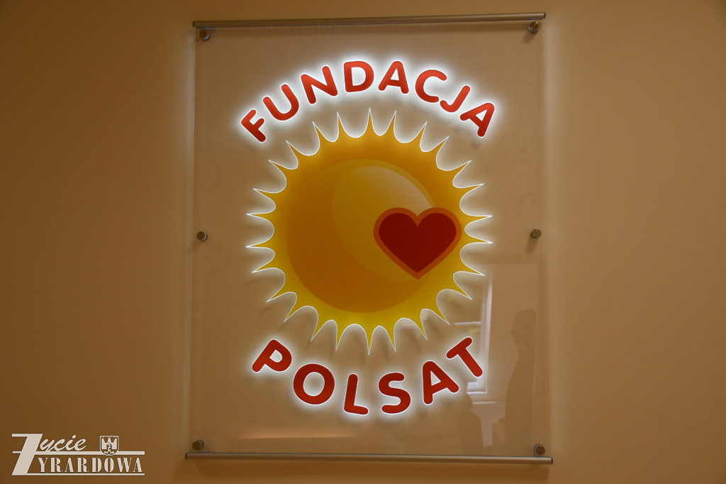 Wyremontowany oddział pediatrii już otwarty!