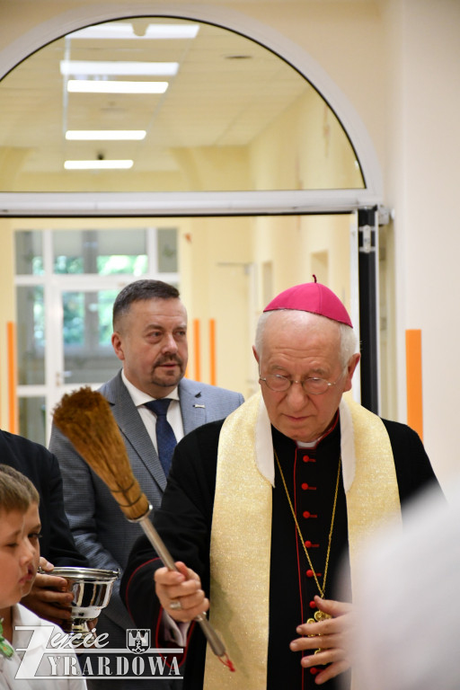 Wyremontowany oddział pediatrii już otwarty!