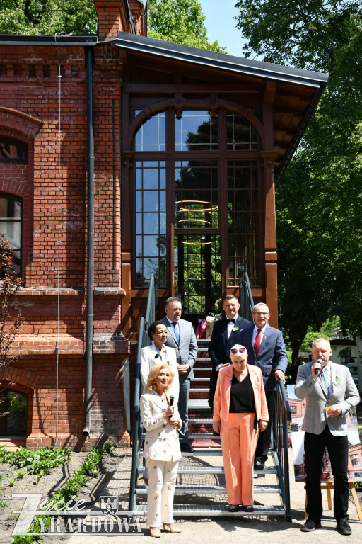 Wyremontowany oddział pediatrii już otwarty!