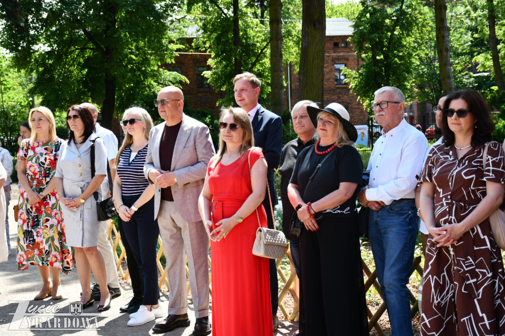 Wyremontowany oddział pediatrii już otwarty!