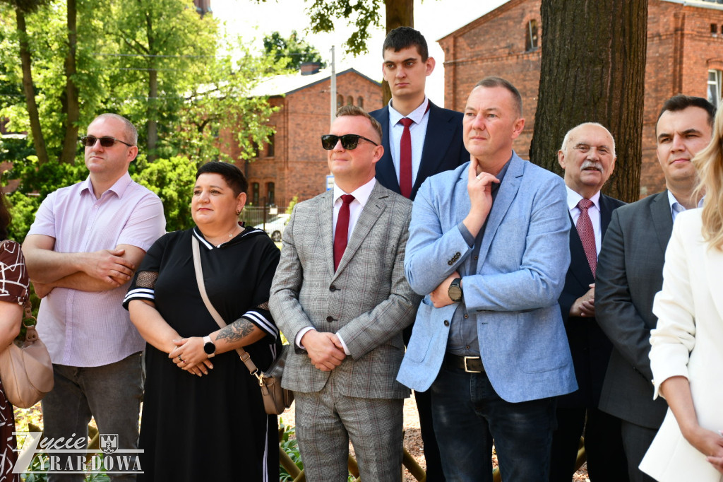 Wyremontowany oddział pediatrii już otwarty!