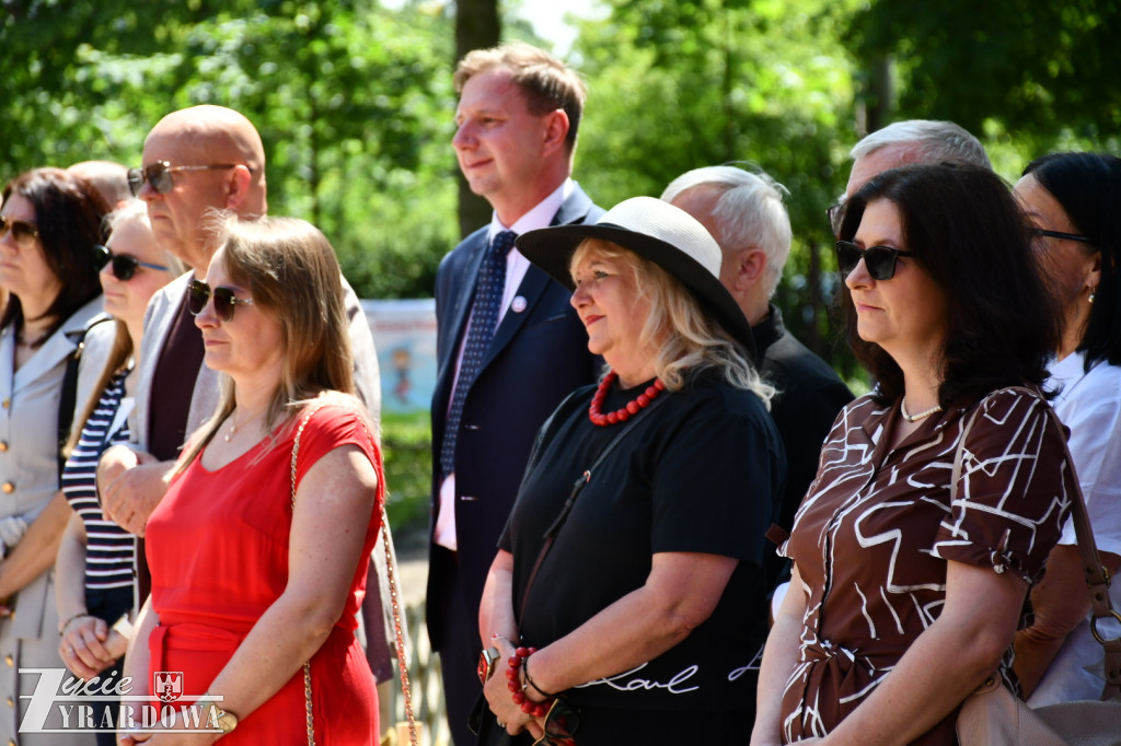 Wyremontowany oddział pediatrii już otwarty!
