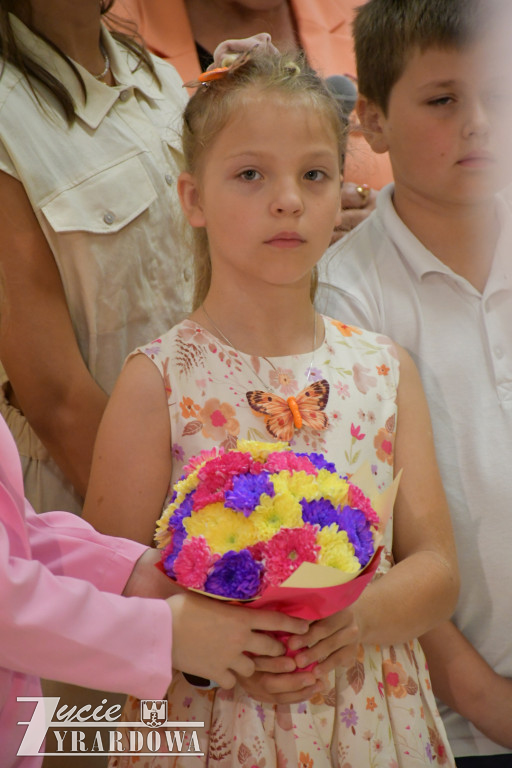 Wyremontowany oddział pediatrii już otwarty!