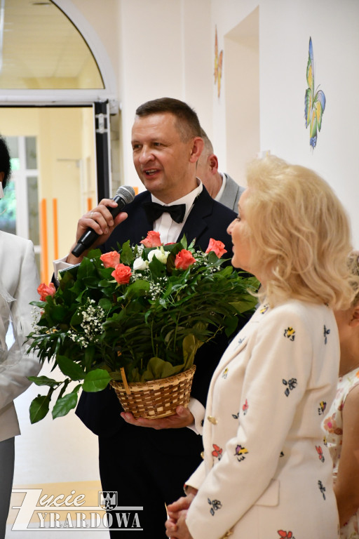 Wyremontowany oddział pediatrii już otwarty!