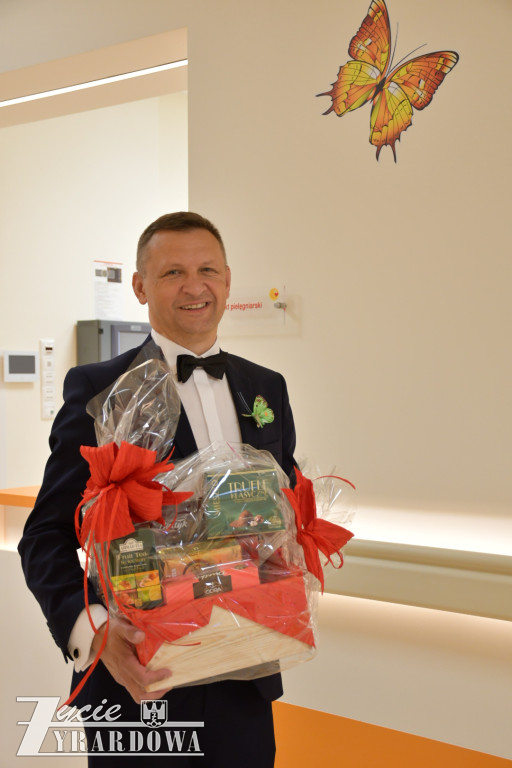 Wyremontowany oddział pediatrii już otwarty!