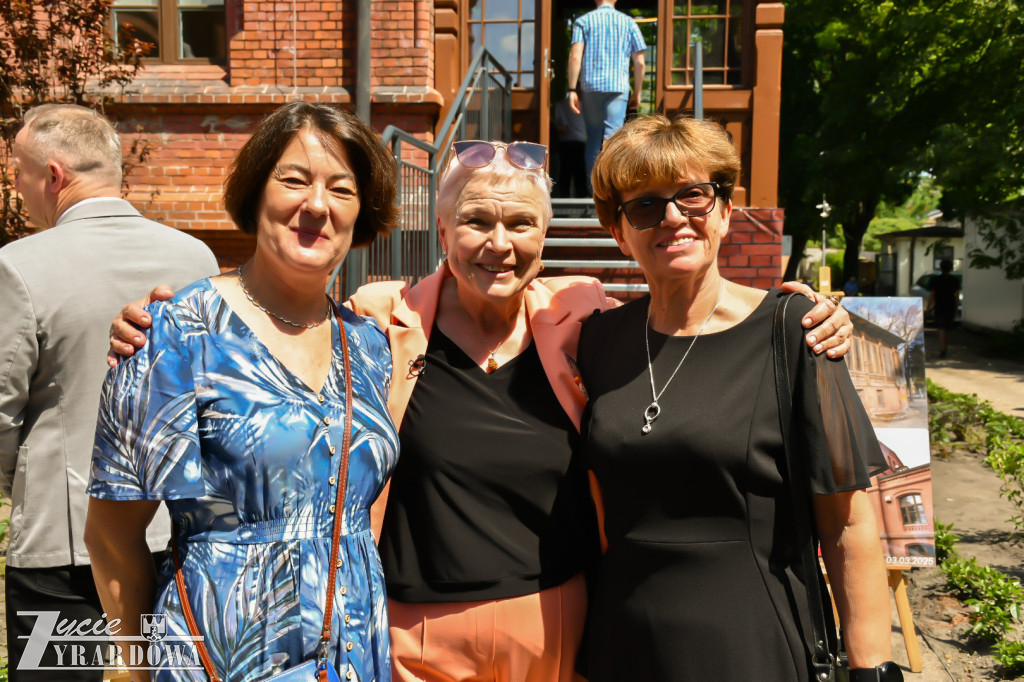 Wyremontowany oddział pediatrii już otwarty!