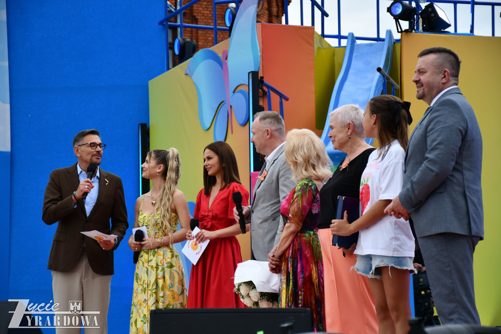 Słońce Fundacji Polsat świeciło nad Żyrardowem