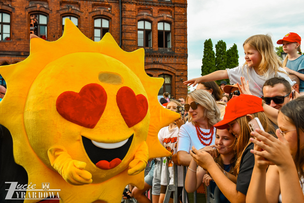 Słońce Fundacji Polsat świeciło nad Żyrardowem