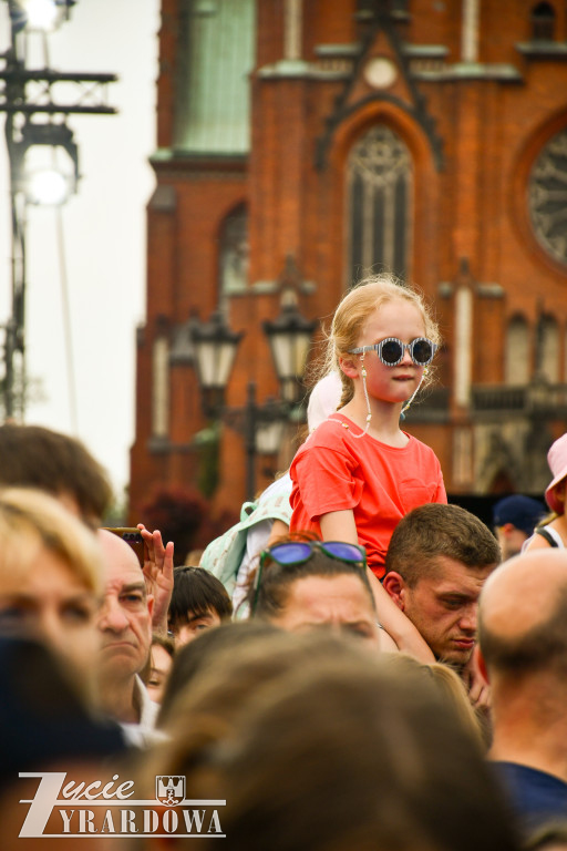 Słońce Fundacji Polsat świeciło nad Żyrardowem