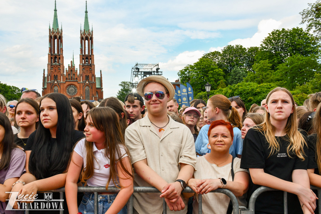 Słońce Fundacji Polsat świeciło nad Żyrardowem