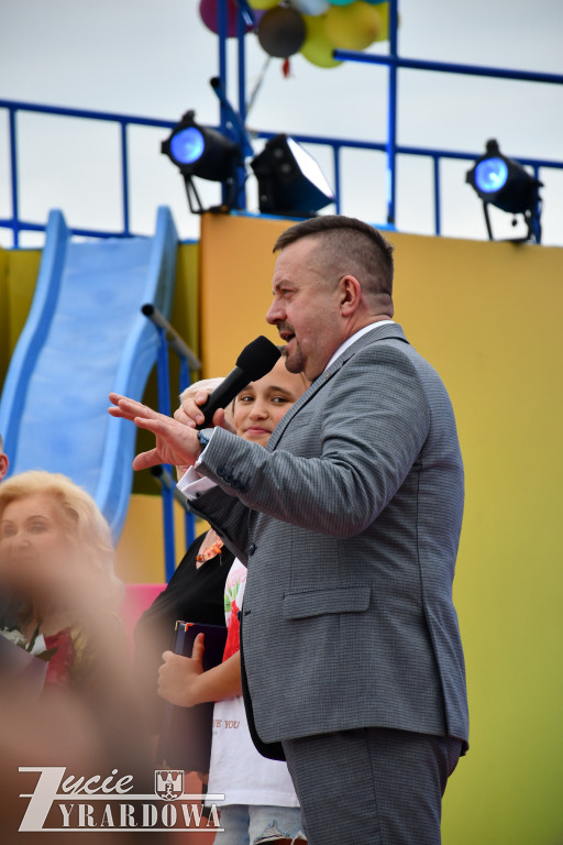 Słońce Fundacji Polsat świeciło nad Żyrardowem