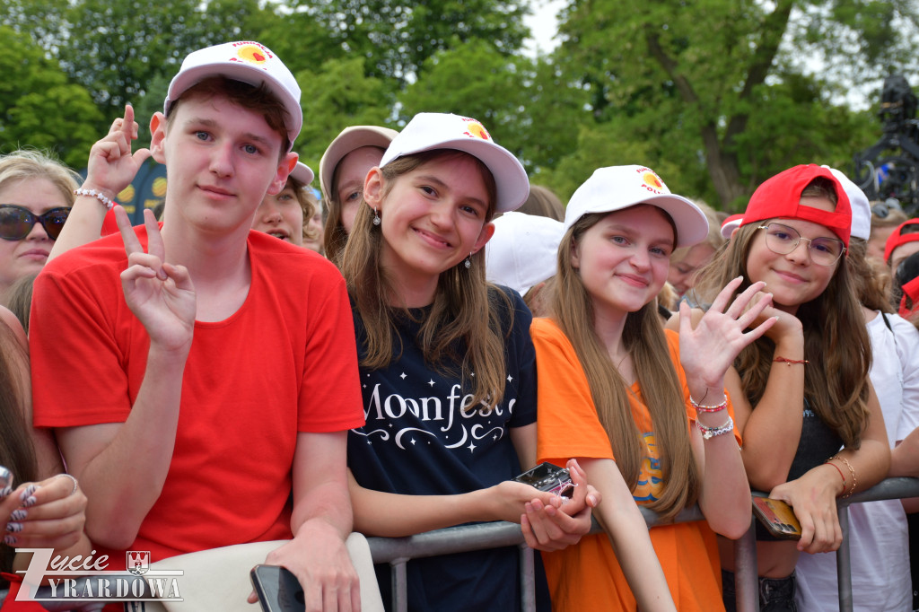 Słońce Fundacji Polsat świeciło nad Żyrardowem