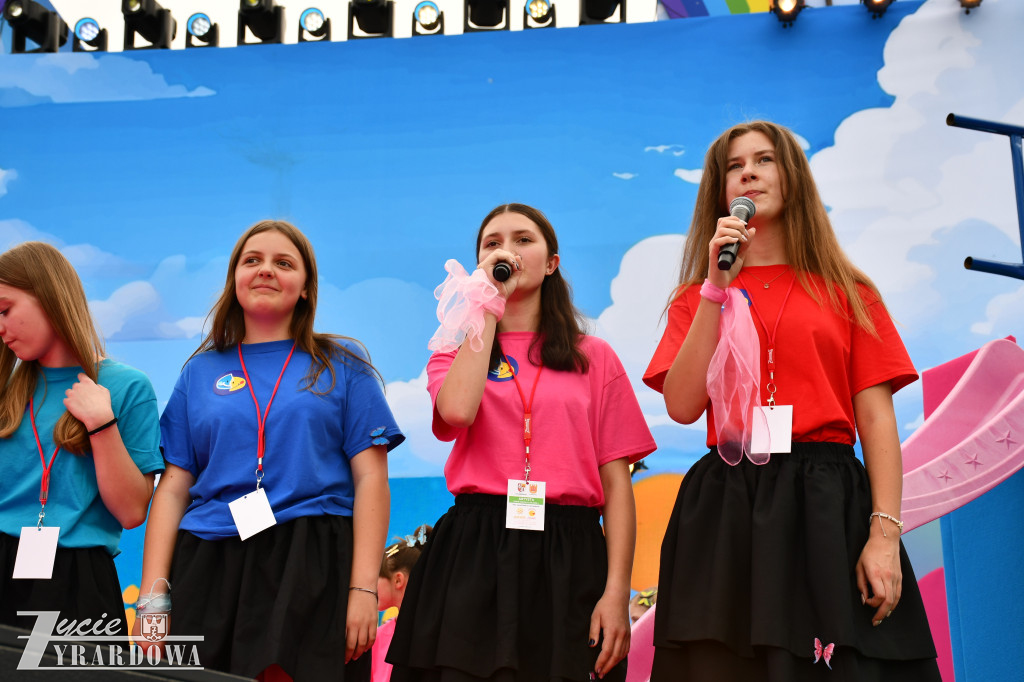 Słońce Fundacji Polsat świeciło nad Żyrardowem