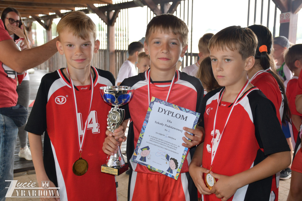  „Sport i Zabawa”