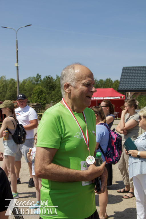 Bieg Radości na początek „Dnia Dziecka”