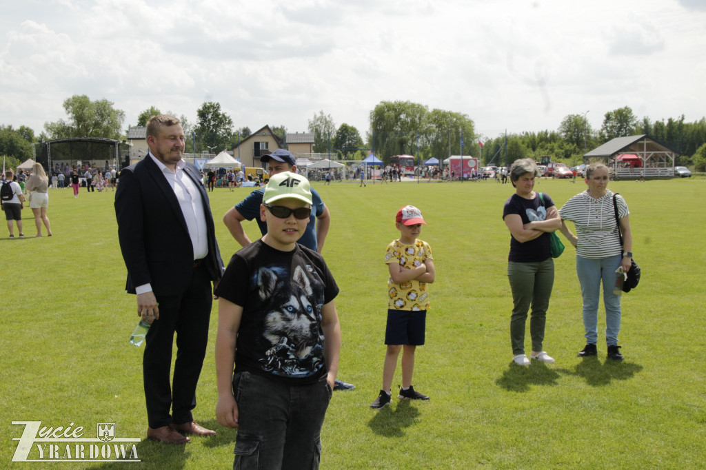 Bieg Radości na początek „Dnia Dziecka”