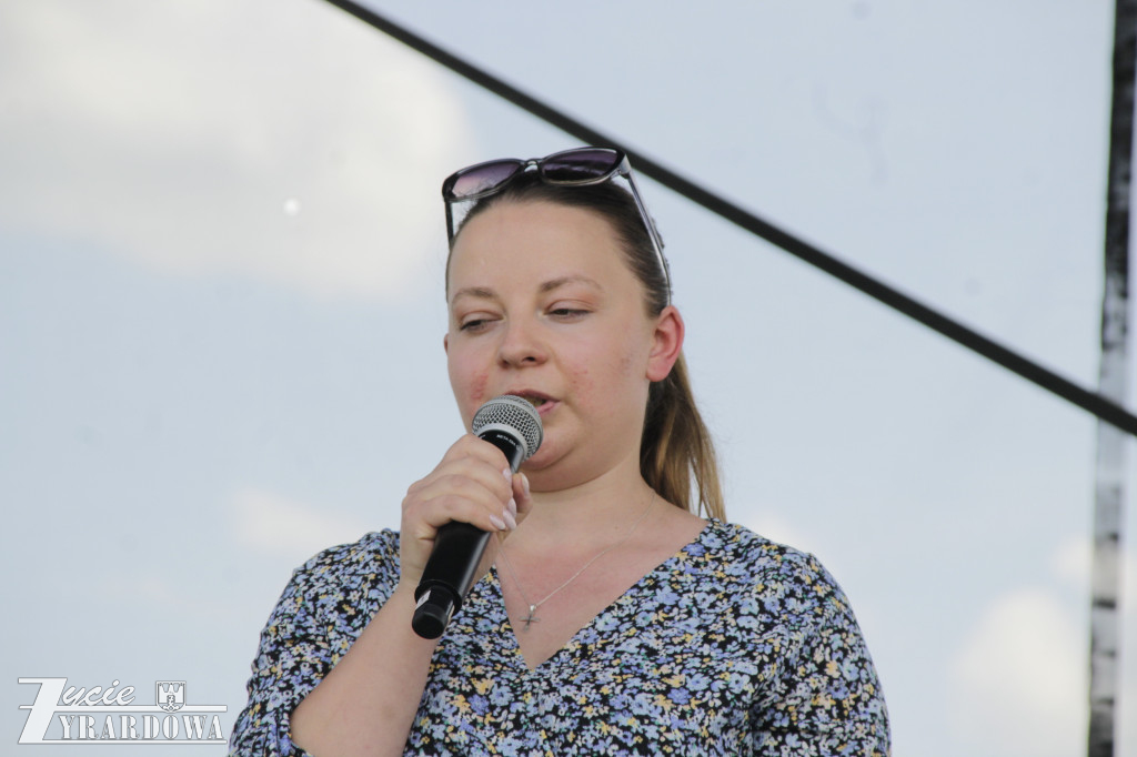 Bieg Radości na początek „Dnia Dziecka”