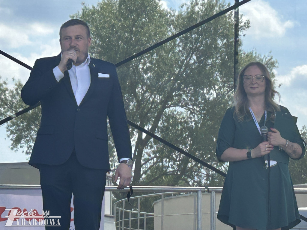 Bieg Radości na początek „Dnia Dziecka”