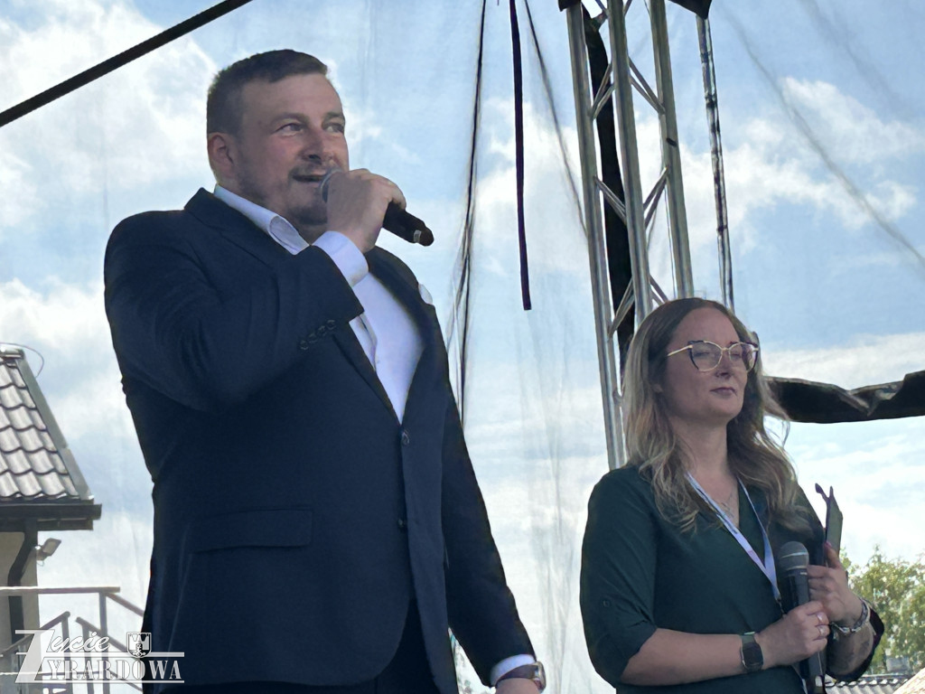 Bieg Radości na początek „Dnia Dziecka”