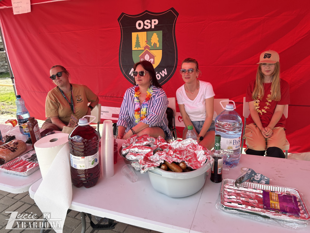 Bieg Radości na początek „Dnia Dziecka”